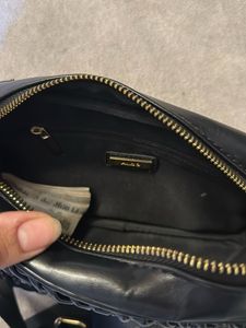 ALDO Black Crossbody Bag