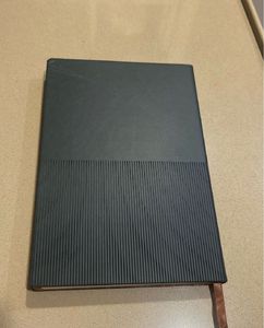 Decorative Hardcover Journal Notebook