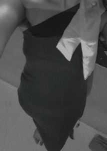 Elegant Dark party dress
