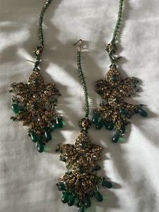 Golden Morr Colour Earrings
