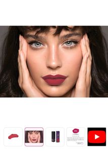 Chambor Lipstick