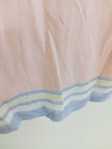 Chic Sleeveless Pink Top