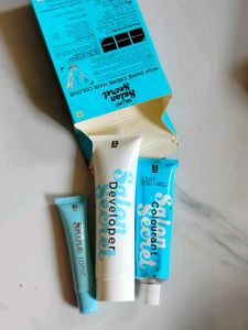 BBlunt Salon Secret Hair Colour