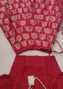 4 New Elegant Pastel Lehenga Choli Set