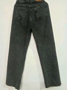 Bkack Denim