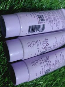 3 conscious chemist BERRY BRIGHT sunscreen