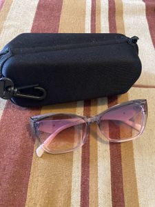 Stylish Sunglasses with Protective Case