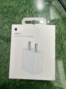Apple USB-C 20W Power Adapter
