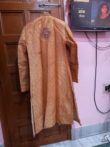 Embroidered Sherwani