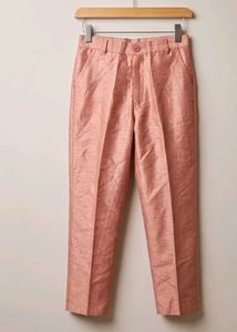 Elegant Peach Kurta