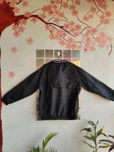 Men's V-Neck Pullover Polyster sweatshirt