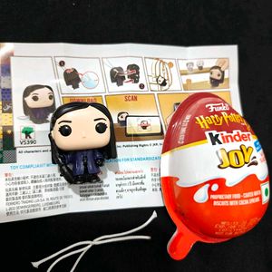 Kinder Joy harry potter Edition Cho Chang 💙