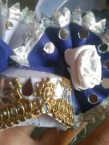 Beautiful Laddu Gopal Mukut