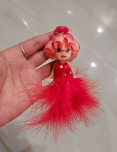 Doll Key Chain