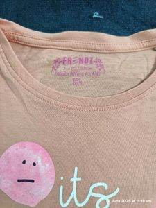 Girls' T-Shirt Bundle (Size 5-6 Years)