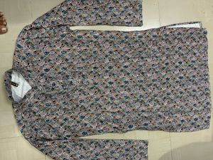 Designer Kurta Set with Pants