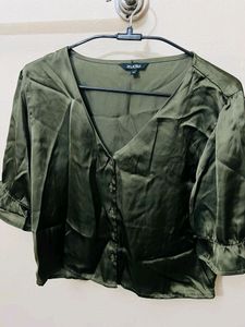 Olive Top