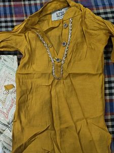 2-3 years Boys Ethnic Kurta Set with Jacket