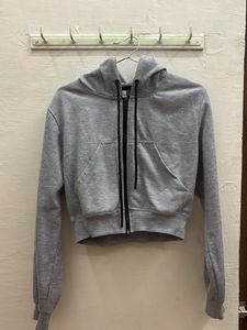 Cropped Hoodie &amp; Pant set