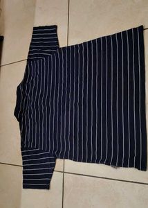 Polo Sport Striped Cotton T-Shirt