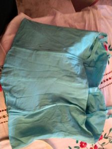 ✨RARE ✨Sparkling Blue Corset Top