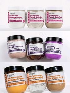 SundrA Skincare Set - Face & Body Facial kit