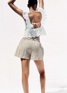 ‼️Price Drop‼️H&amp;m Polka Dot Backless Top