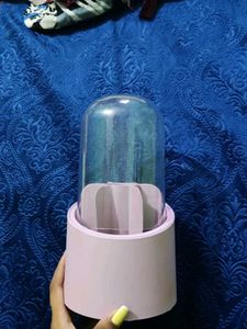 Makeup Organiser with Cover | Rotatable
