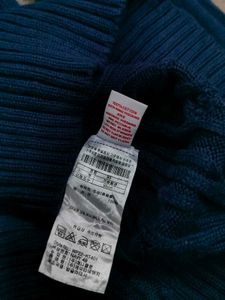 US Polo Assn. Cable Knit Sweater