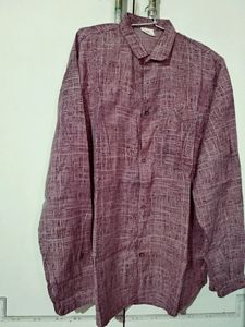 Full Sleeve Unisex Shirt