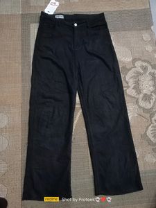 32 Size Women Straight Jeans