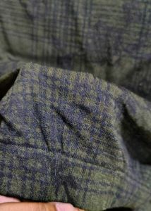 Stylish Plaid Tunic Top