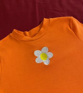Urbanic Orange Top