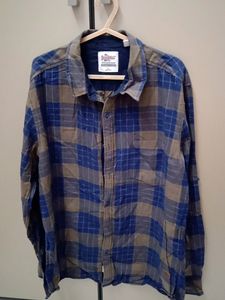 Roadster Casual Checked Shirt