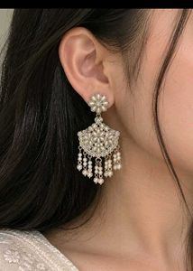 Elegant Chandbali Earrings