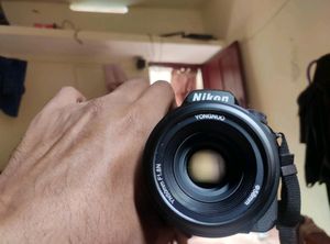Nikon Mount AF-S 50mm 1.8G