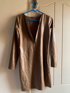 IMPORTED western Dress