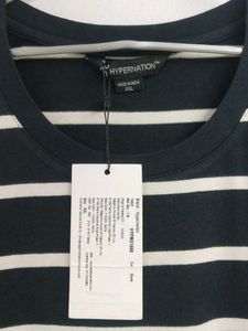 Men's Striped Long Sleeve Shirt