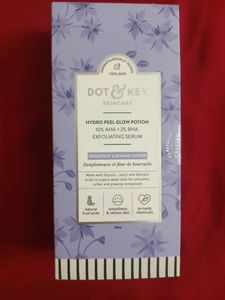DOT & KEY HYDRO PEEL GLOW POTION