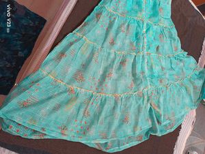Aurelia Brand New Butterfly Flared Kurti