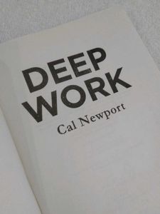 Deep Work The Psychology Of Money Combo 2