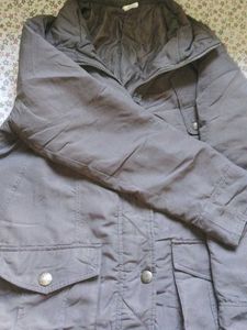 long over size coat for women
