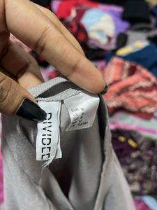 Basic Grey T-Shirt