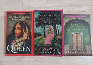 Chitra Banerjee Divakaruni Books (3 Book
