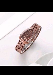Bvlgari snake pattern Women's Watch
