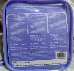 Aqualogica Skincare Kit