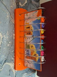 Colorful Wooden Abacus Toy