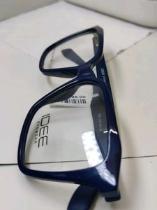 IDEE Stylish Blue Eyeglasses Frames