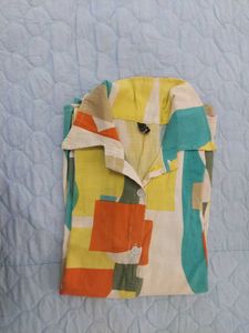 Colorful PJ Set