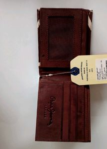 PEPE JEANS MEN WALLET